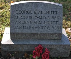 George Battaile Allnutt 