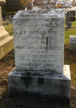 John E. Burkholder 