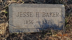 Jesse Hardin Baker 