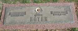 Chester Dare Boyer 