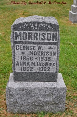 George Wesley Morrison 