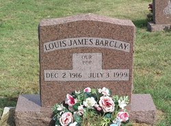 Louis James Barclay 