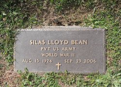 Silas Lloyd Bean 