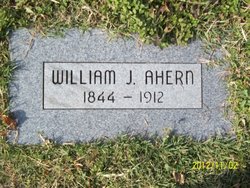 William Joseph Ahern 
