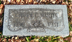 Andrew Columbus Martin Sr.