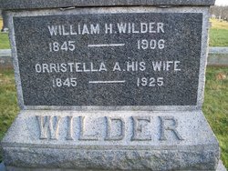 William Wilder 