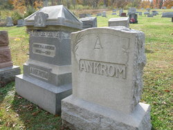 Nelson Aaron Ankrom 