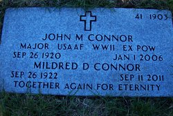 John M Connor 