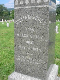 William Frost 