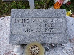 James W “Jimmy” Richmond 