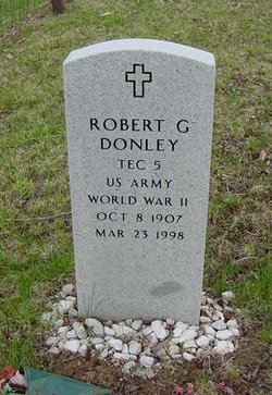Robert G. Donley 