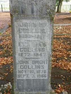 John B Collins 
