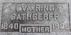 Eva <I>Ring</I> Rathgeber 