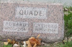 Edward Augustus Quade 