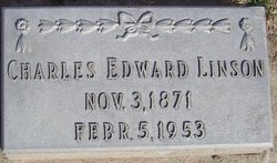 Charles Edward Linson 
