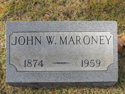 John William Maroney 