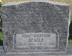 Issac Jonathon Michael Lee Beagle 
