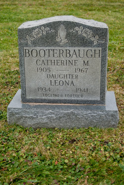 Catherine M. <I>Yost</I> Booterbaugh 
