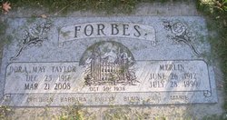 Merlin Forbes 