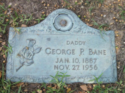 George Peyton Bane 