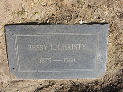 Bessy L Christy 