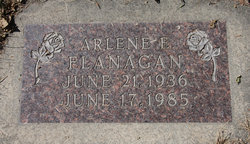 Arlene F Flanagan 