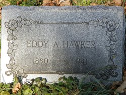 Edward Addison “Eddy” Hawker 