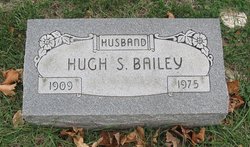 Hugh S Bailey 