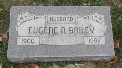 Eugene Newhouse Bailey 