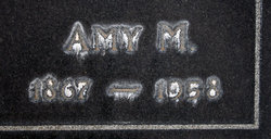 Amy Mabel <I>Griffin</I> Avery 