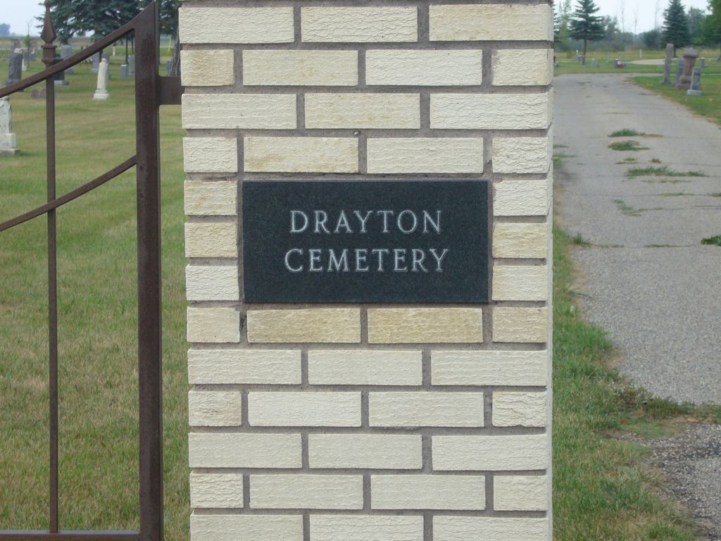 Drayton Cemetery