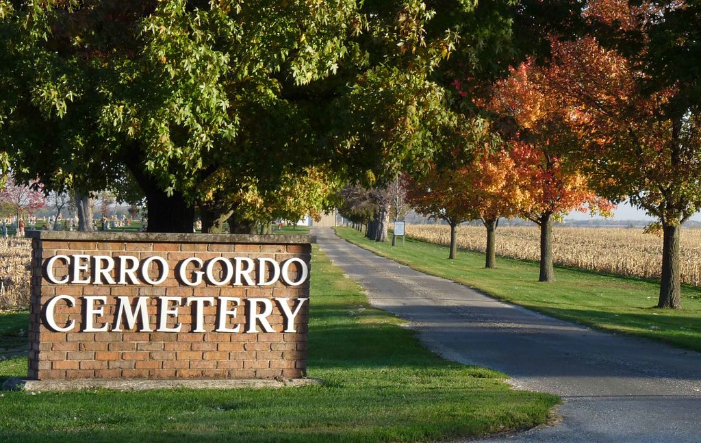 Cerro Gordo Cemetery