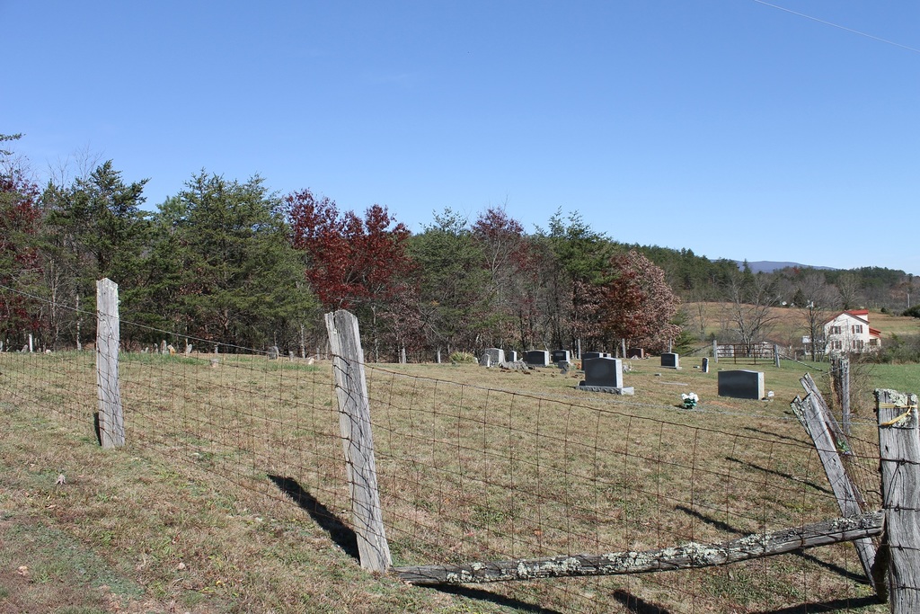 Bowen Family Cemetery