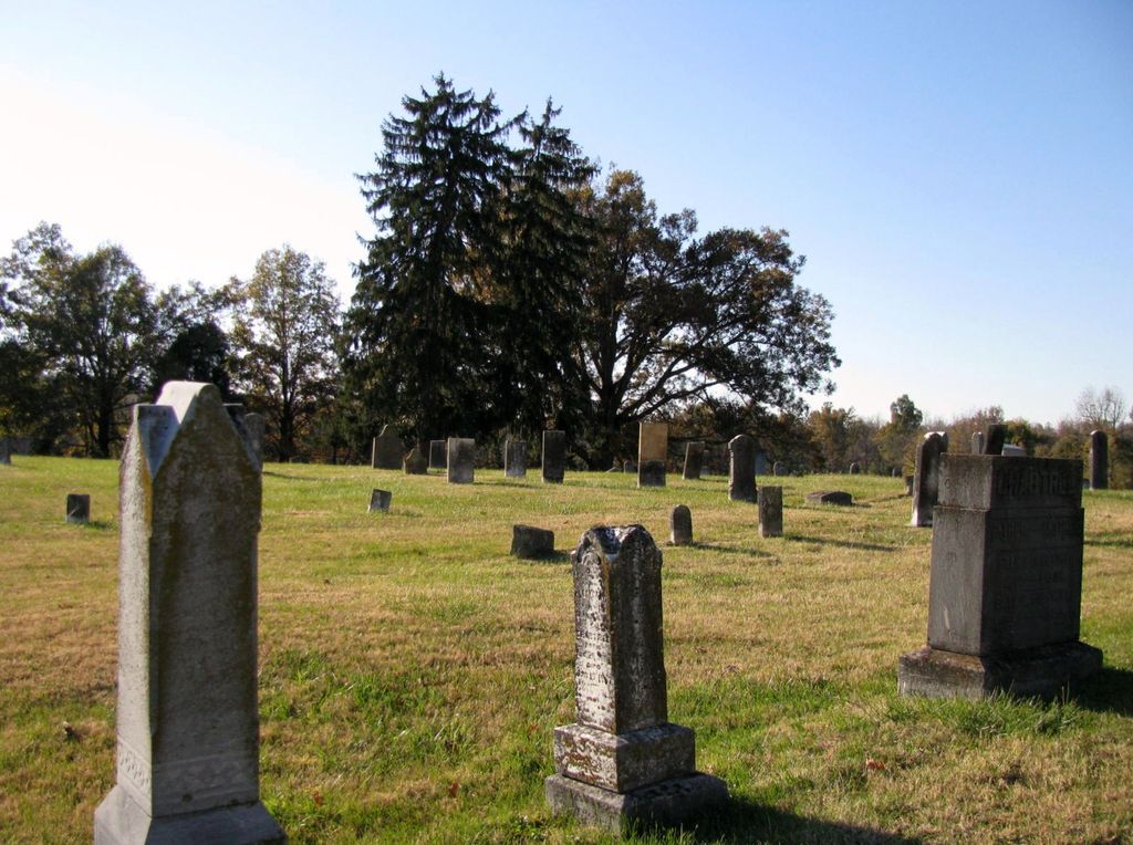Old Salem Methodist Church Cemetery
