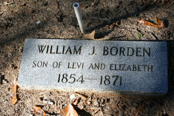 William J. Borden 