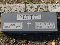 Roy Pettit 