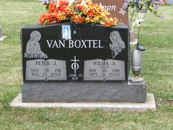 Peter J Van Boxtel II