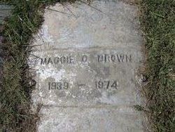Maggie Brown 