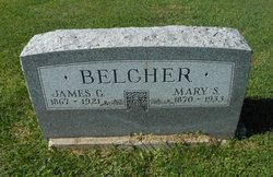 James Charles Belcher 
