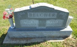 Nell Blanche <I>Thalman</I> Belcher 