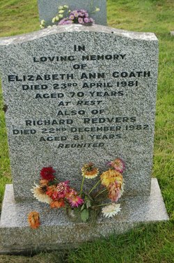 Elizabeth Ann Coath 