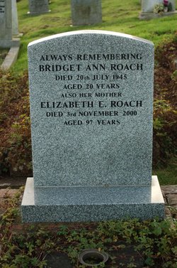 Elizabeth E Roach 