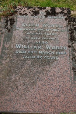 William Worth 