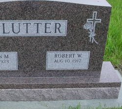 Robert W. Lutter 