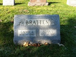 Adah <I>Crane</I> Bratten 