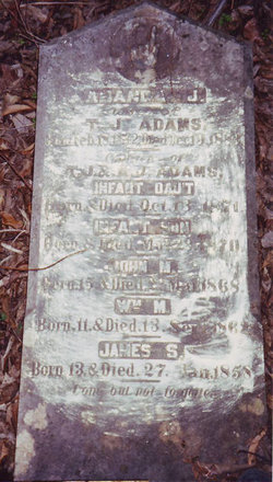 James S. Adams 