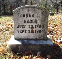 Anna Louise Nason 