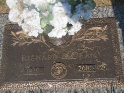 Richard B “Dickie” Oram 