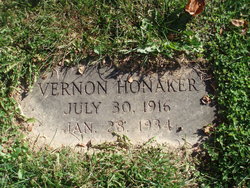 Vernon Orville Honaker 