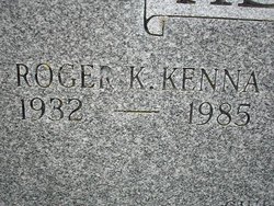 Roger K. Kenna 